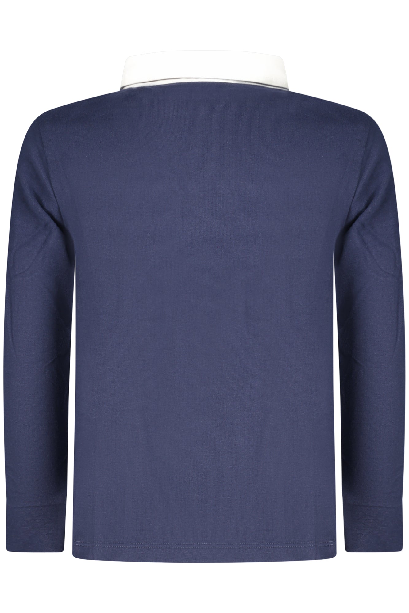 NORTH SAILS Poloshirt Junge – Langärmliges Kinder Poloshirt in Blau mit Logo Blau