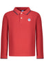 NORTH SAILS KINDER LANGÄRMLIGES POLOSHIRT, ROT