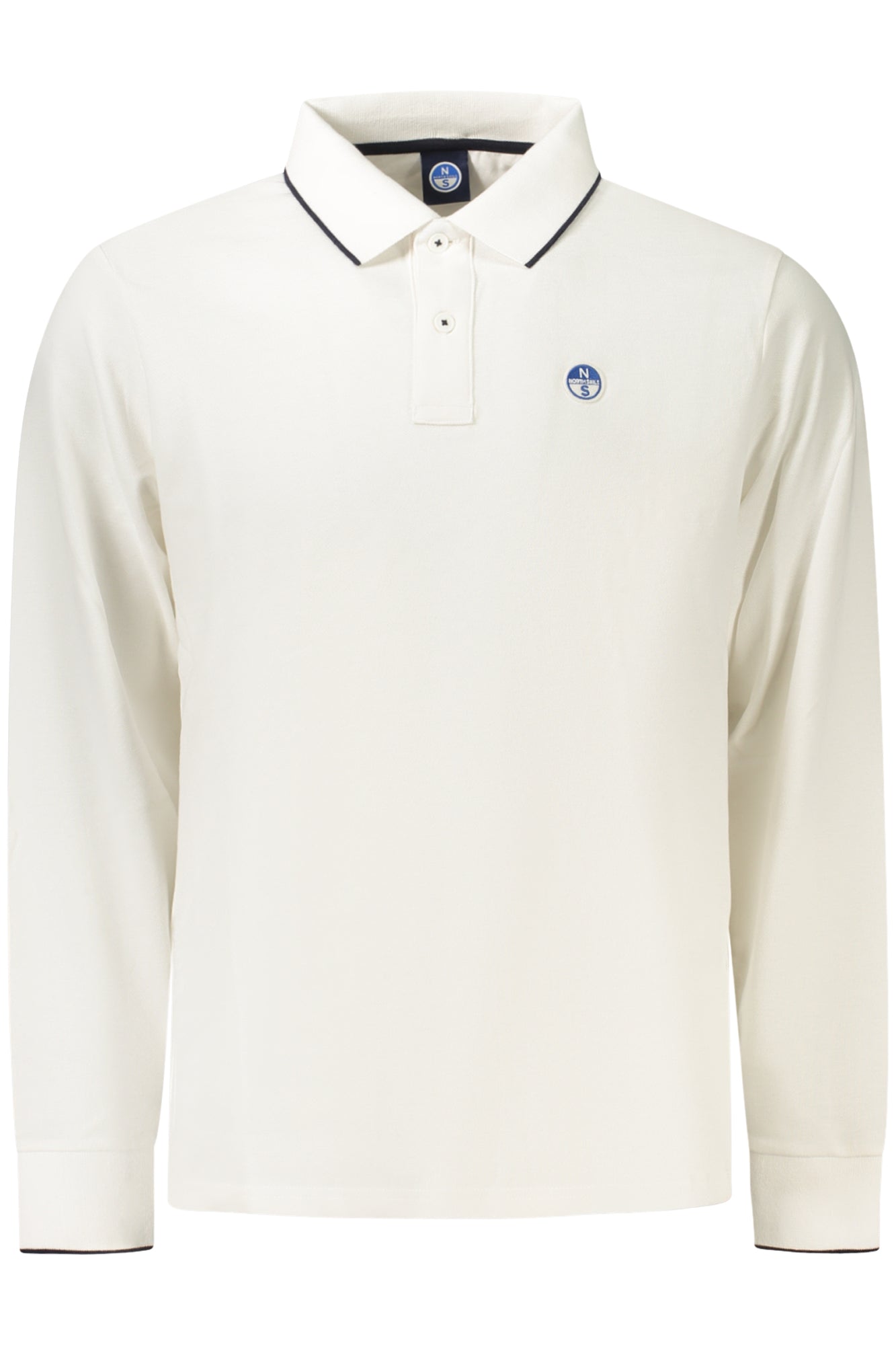 NORTH SAILS Herren Poloshirts günstig online kaufen Weiß