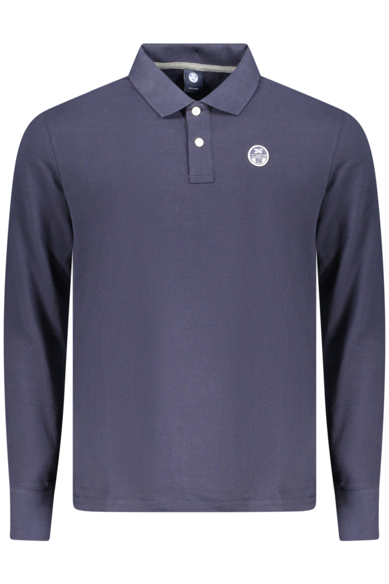 NORTH SAILS Herren Poloshirts – Langarm online kaufen Blau