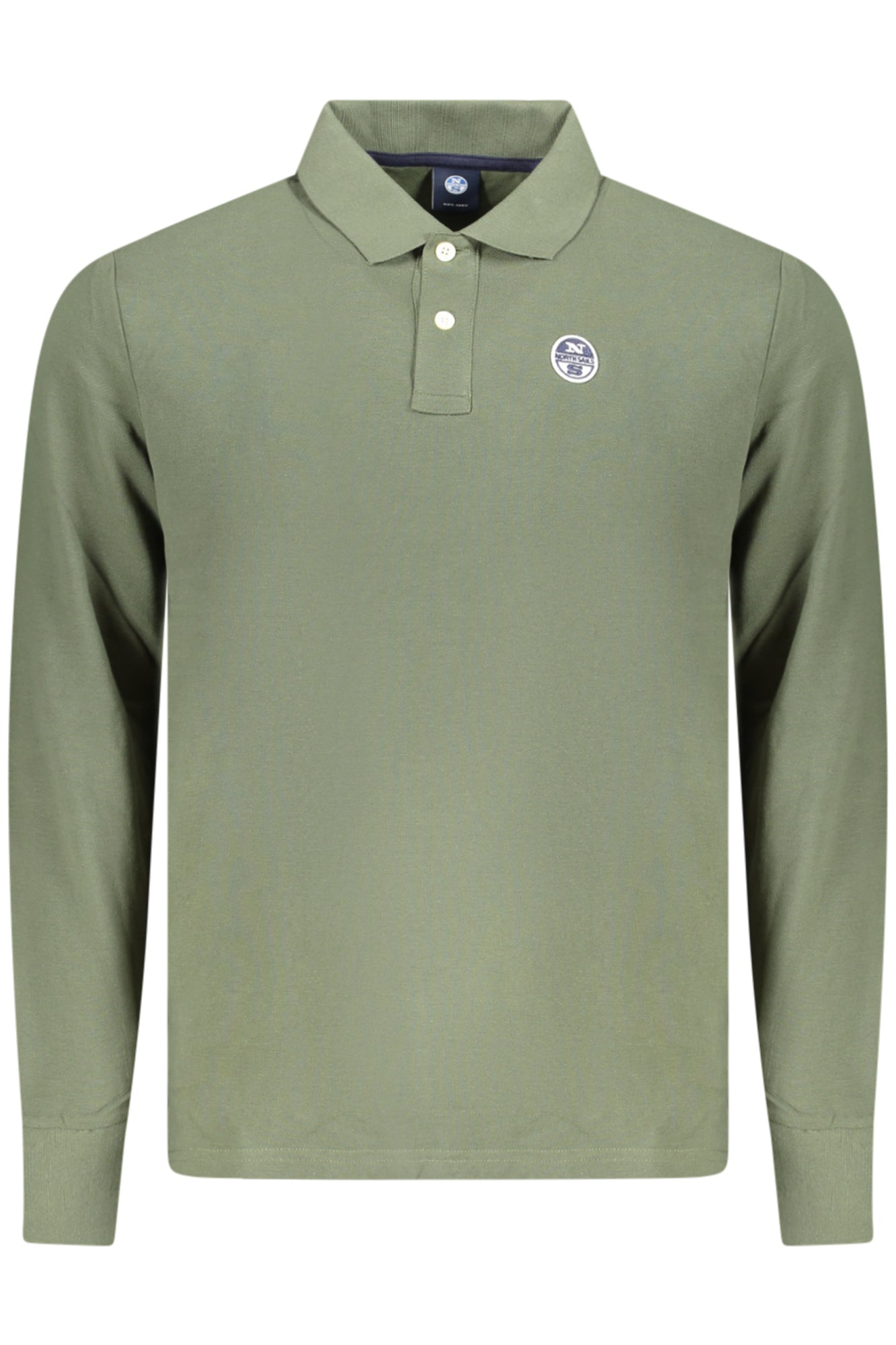 NORTH SAILS Herren Poloshirts – Langarm online kaufen Grün