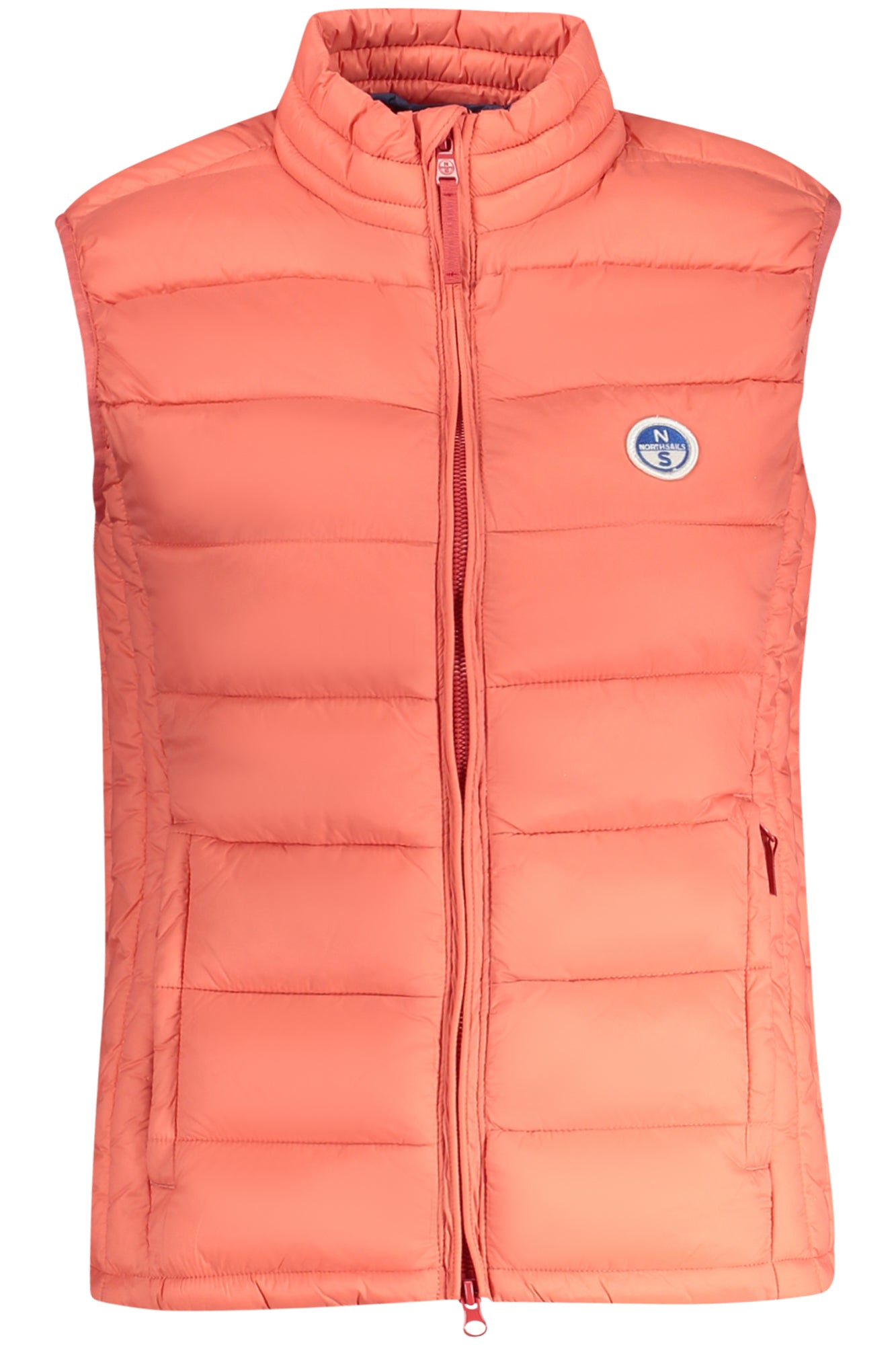 NORTH SAILS Damen Weste – Ärmellos, mit Taschen kaufen Rosa