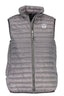 NORTH SAILS Ärmellose Jacke Herren Grau – Funktionales Design für Herbst/Winter Grau