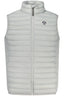 NORTH SAILS HERREN GRAU ÄRMELLOSE JACKE