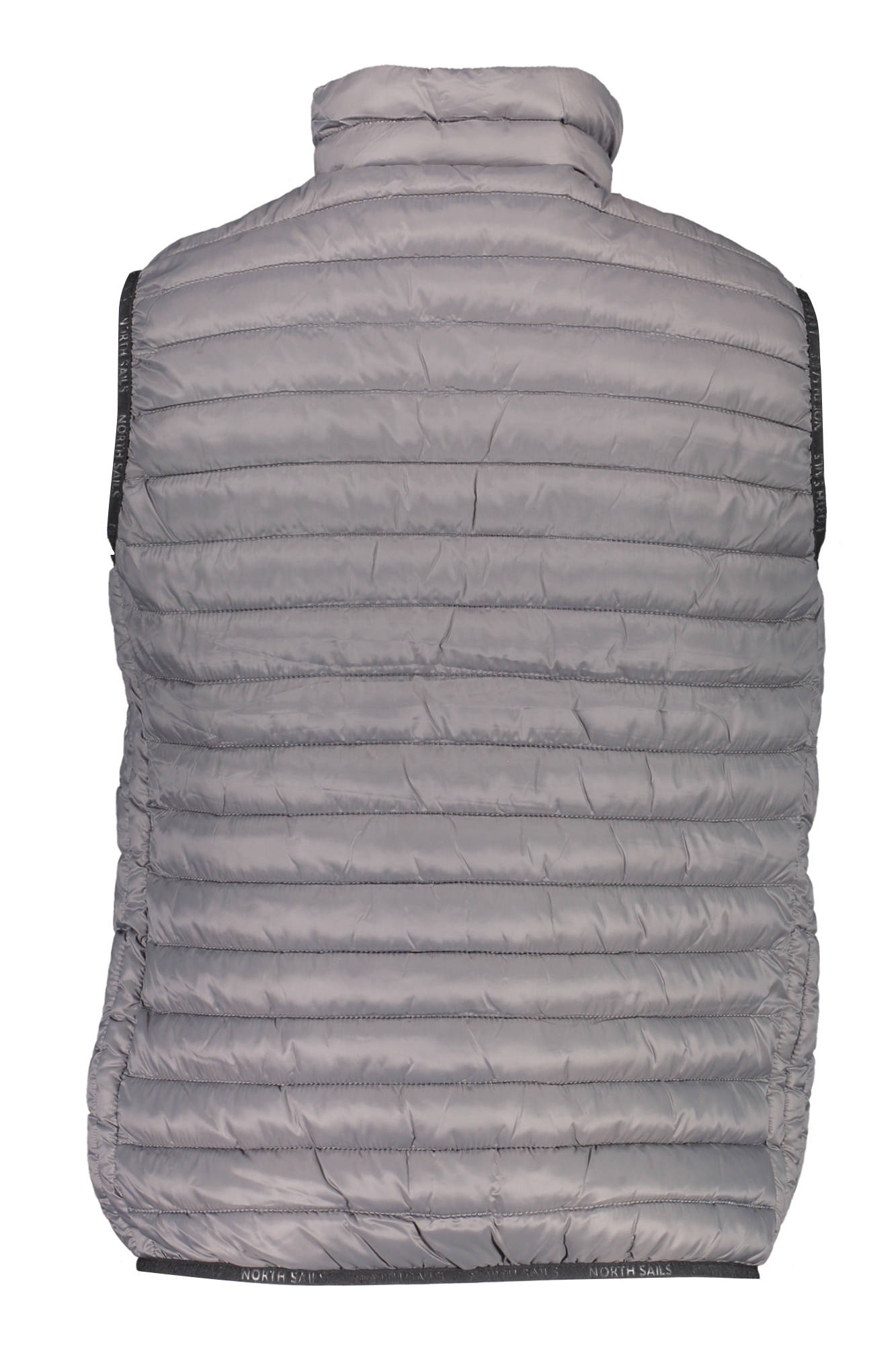 NORTH SAILS Ärmellose Jacke Herren Grau – Funktionales Design für Herbst/Winter Grau