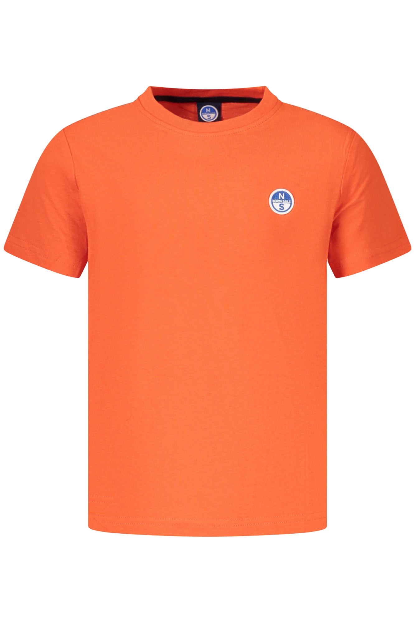 NORTH SAILS Kinder T-Shirt | T-Shirts günstig online kaufen Orange