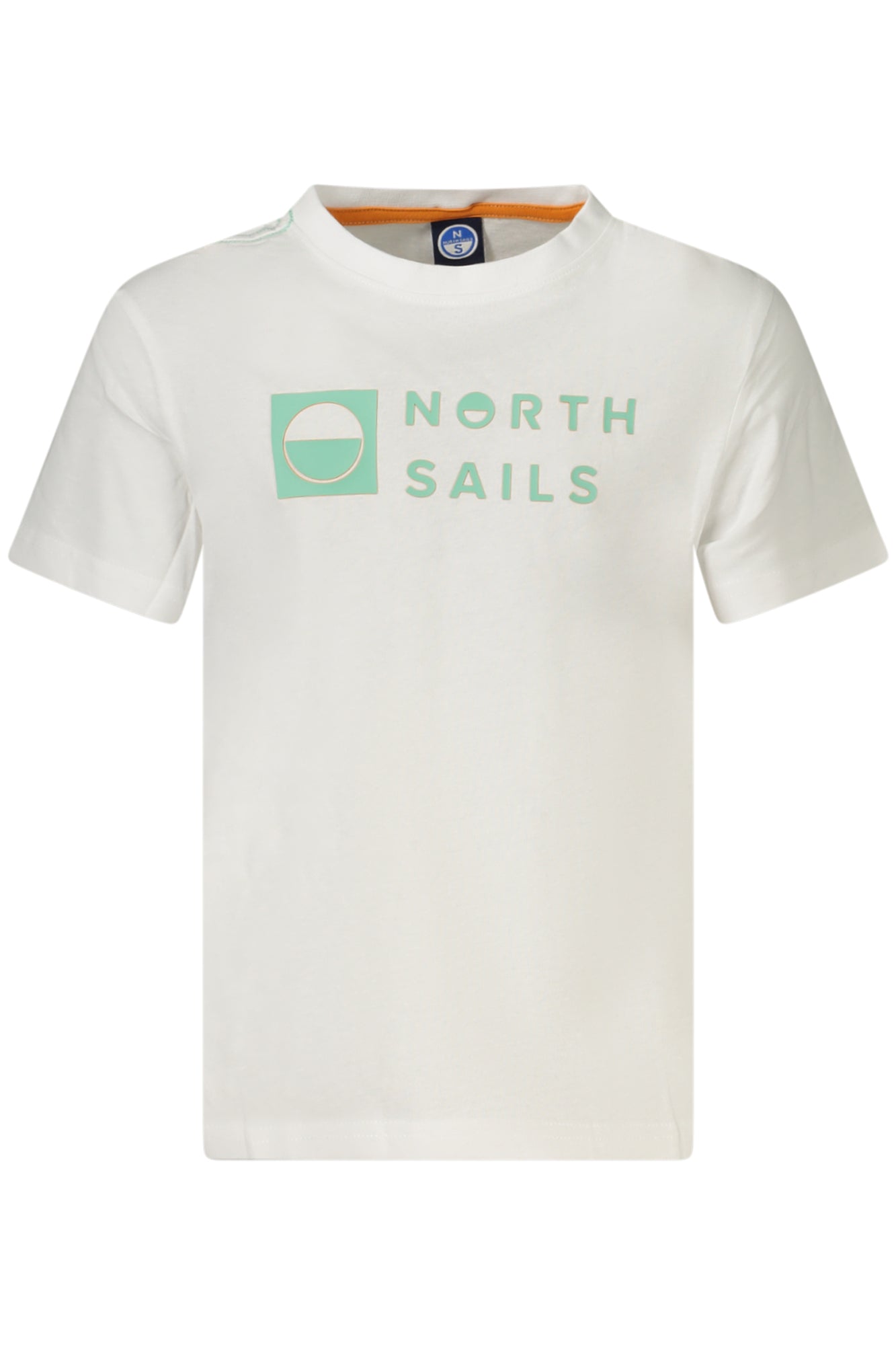 NORTH SAILS Kinder T-Shirt – Kurzarm | T-Shirts kaufen Weiß