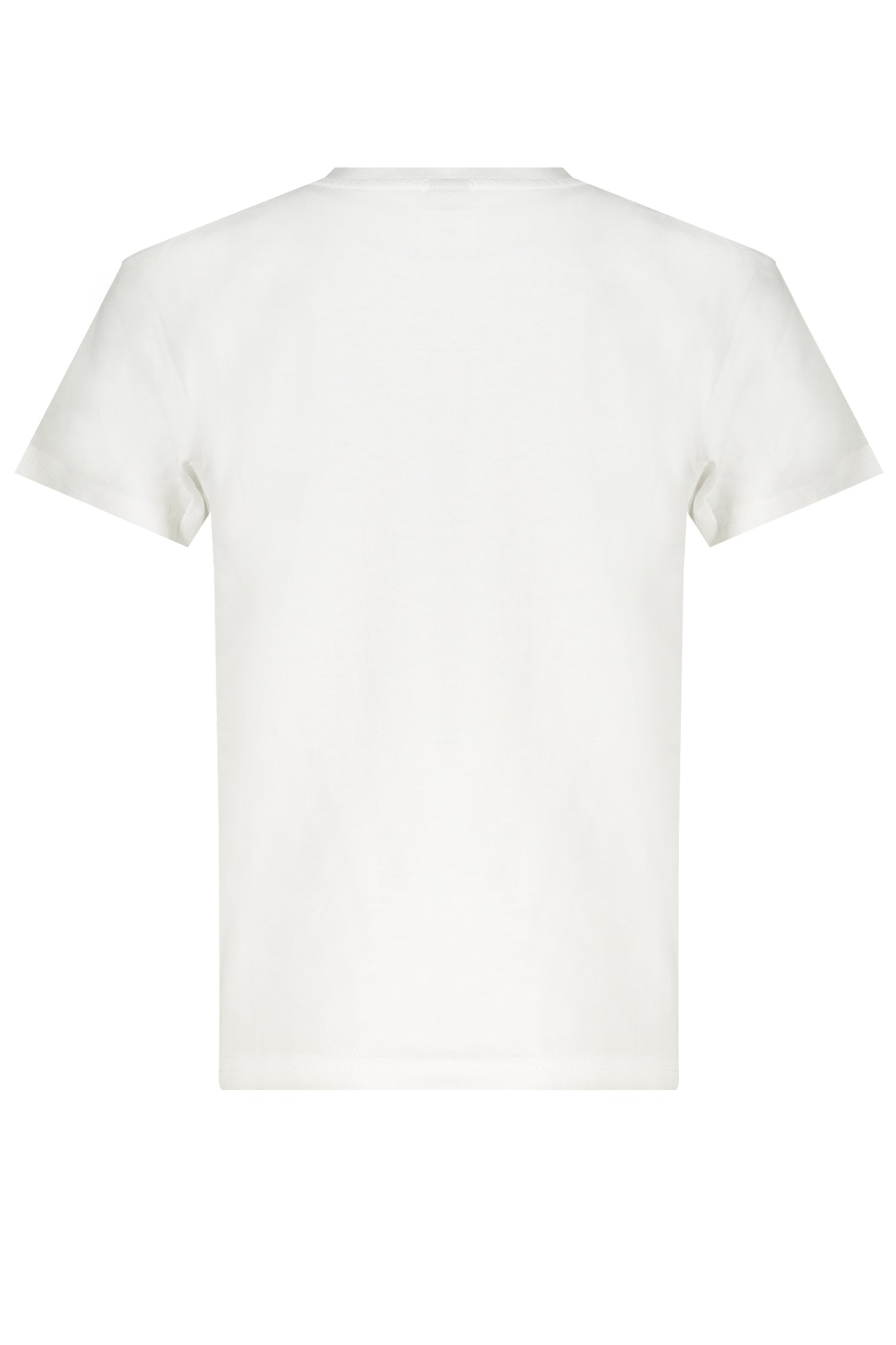 NORTH SAILS T-Shirt Jungen – Kurzarm aus Bio-Baumwolle für Sommer Weiß