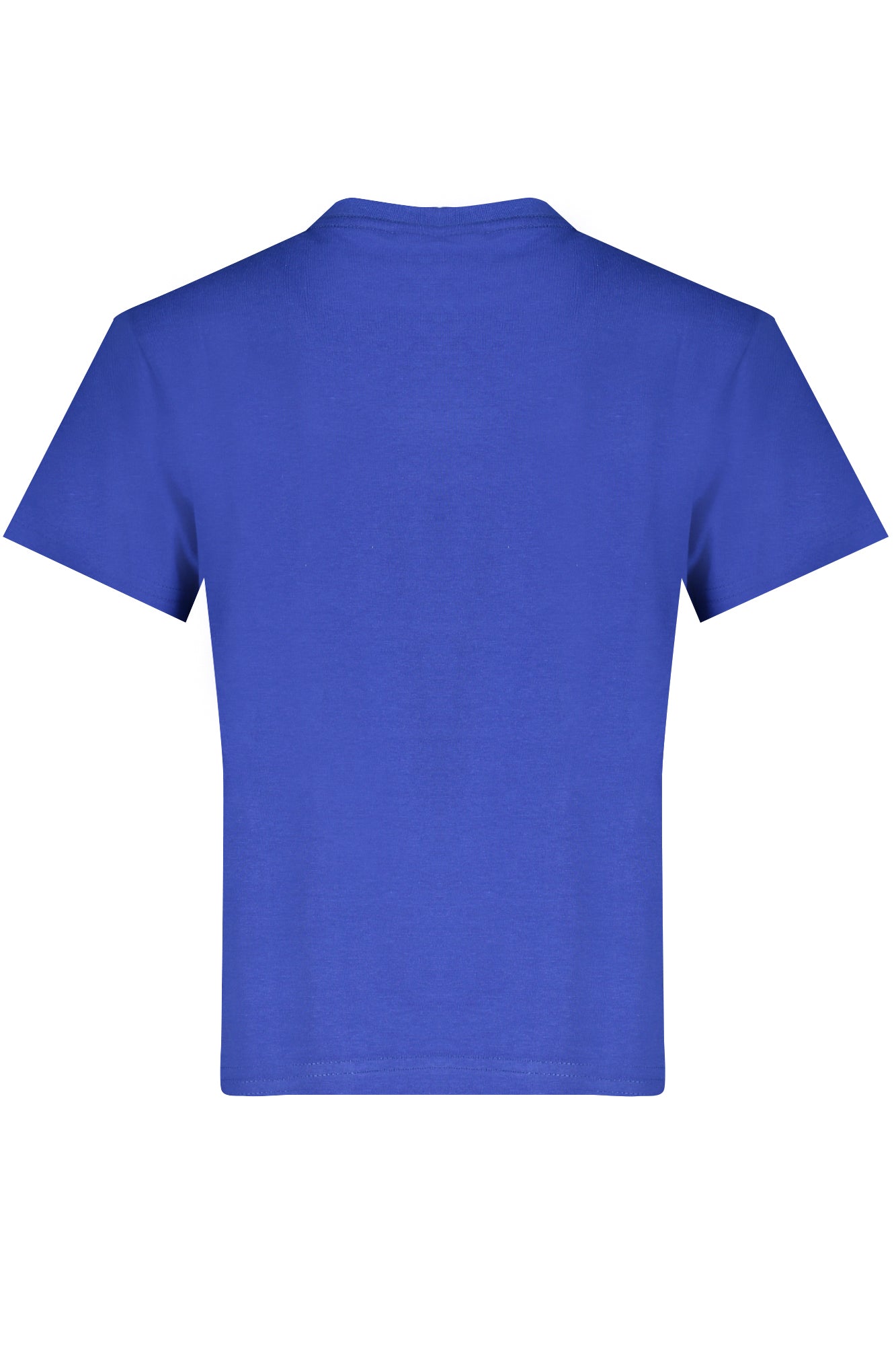 NORTH SAILS T-Shirt Jungen – Weißes Kurzarm-Shirt aus Bio-Baumwolle Blau