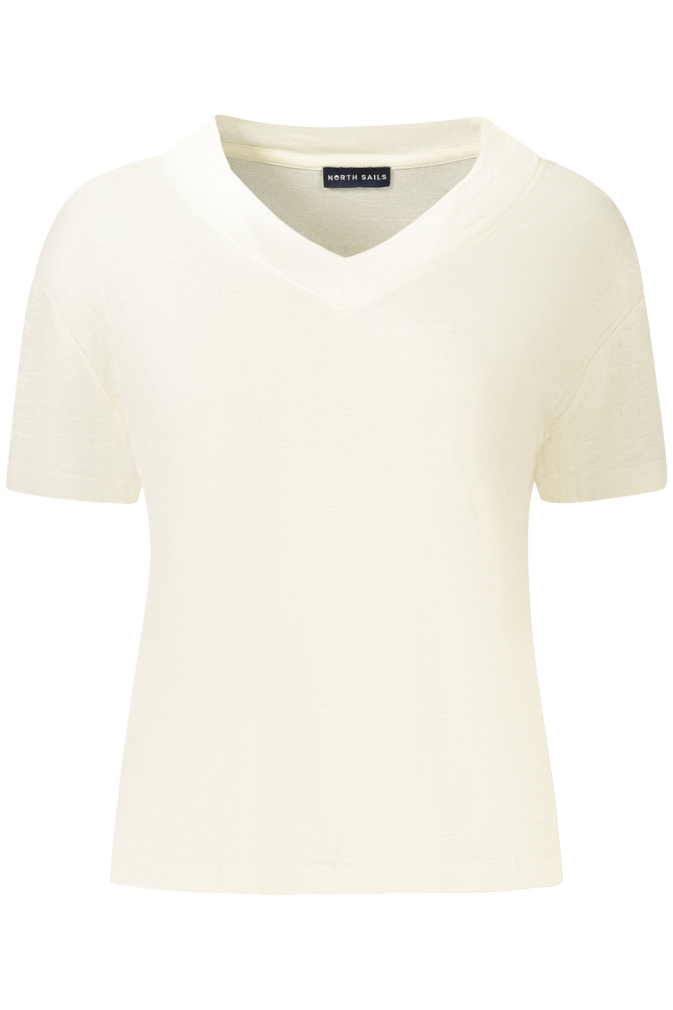 NORTH SAILS Damen T-Shirt | T-Shirts günstig online kaufen Weiß