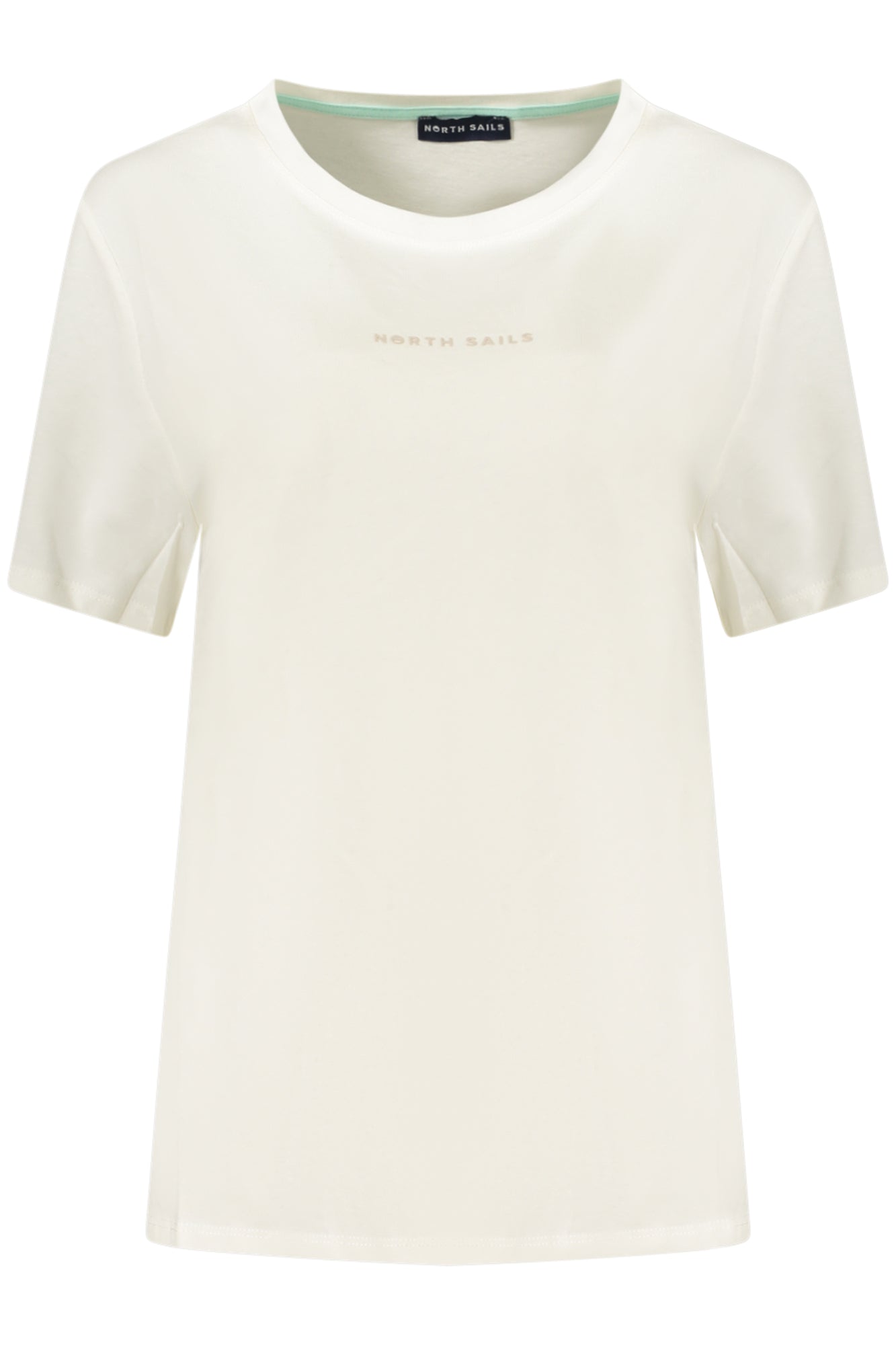 NORTH SAILS Damen T-Shirt | T-Shirts günstig online kaufen Weiß