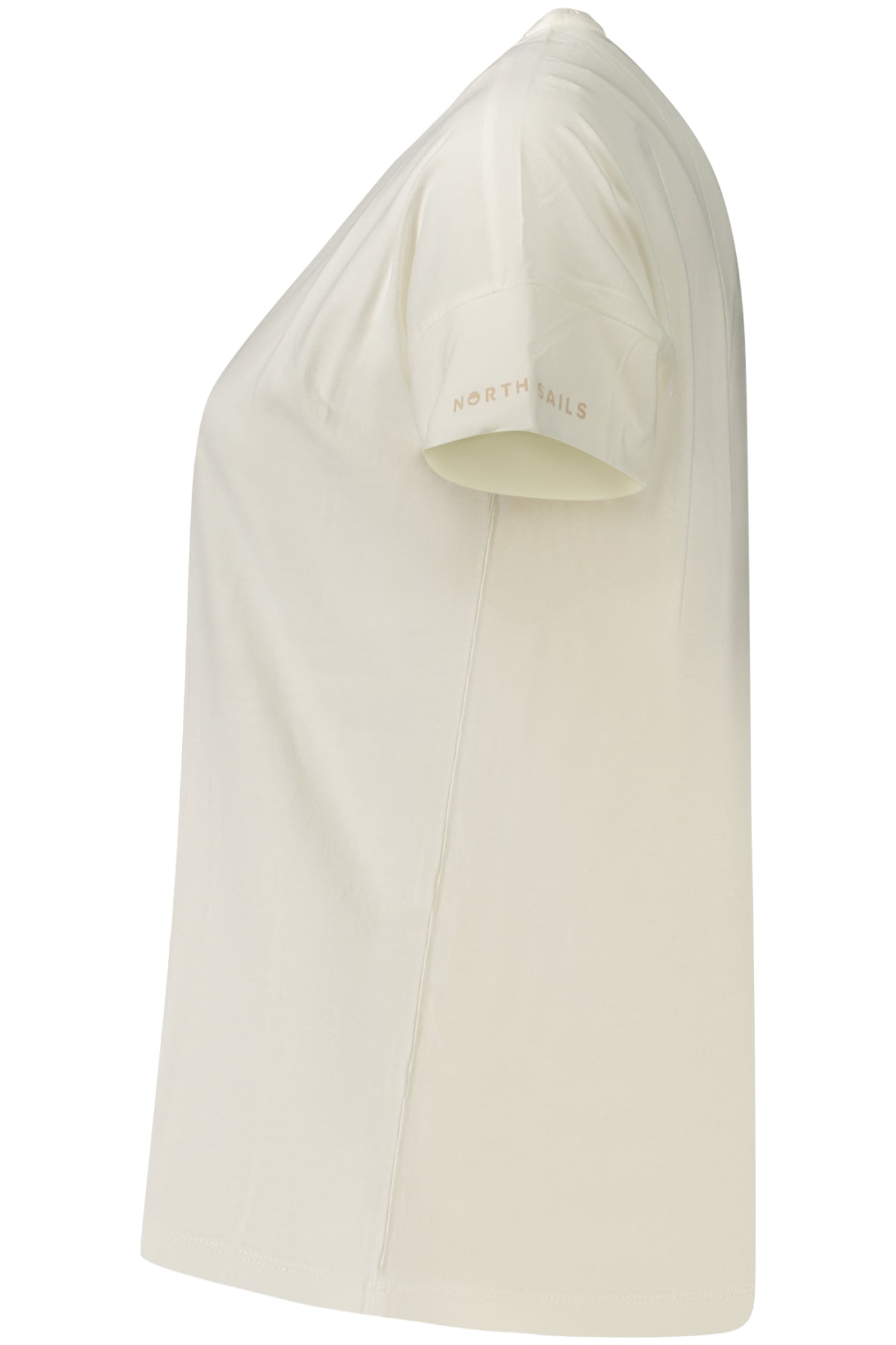 NORTH SAILS Damen T-Shirt | T-Shirts günstig online kaufen Weiß