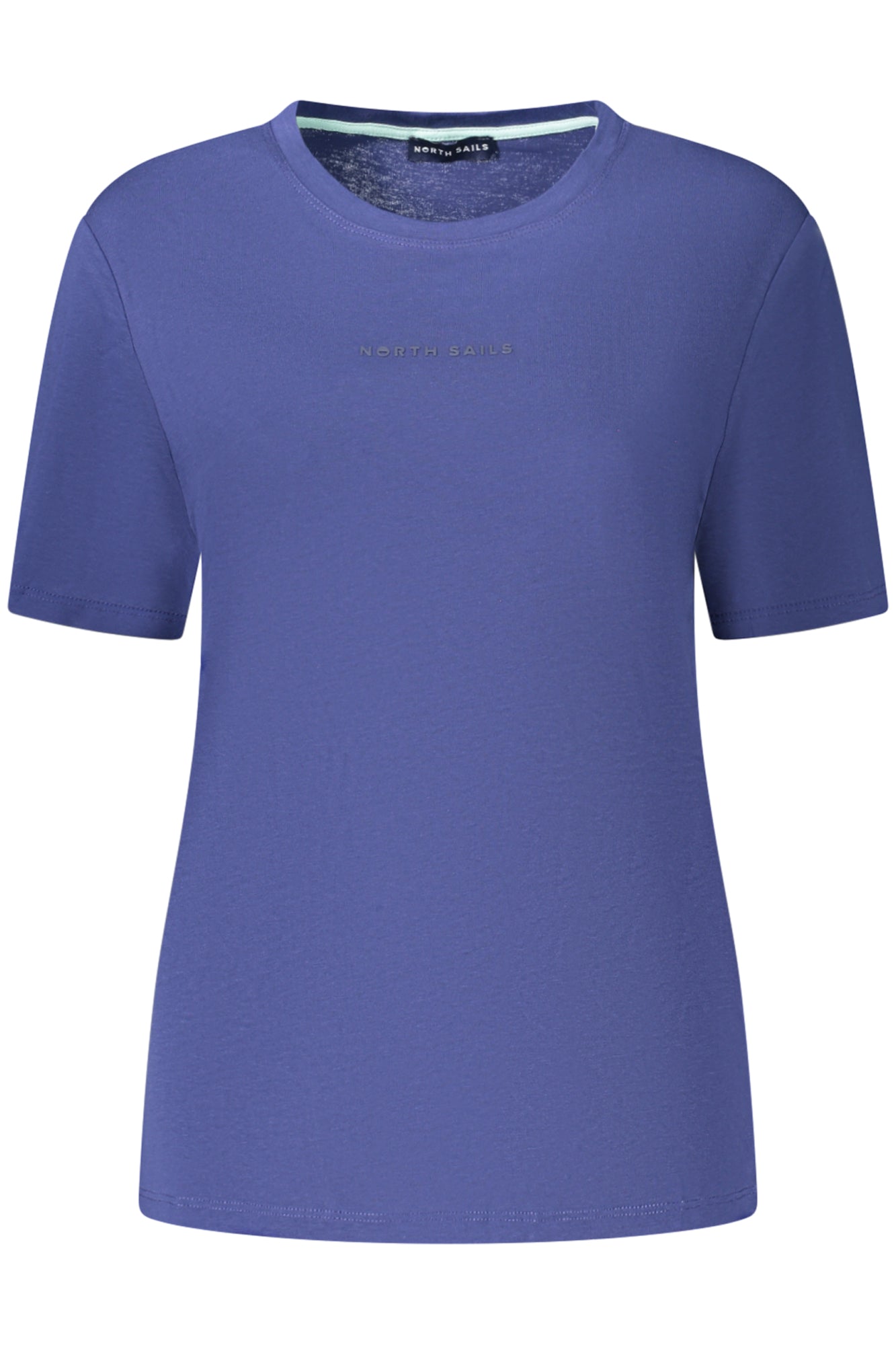 NORTH SAILS Damen T-Shirt | T-Shirts günstig online kaufen Blau