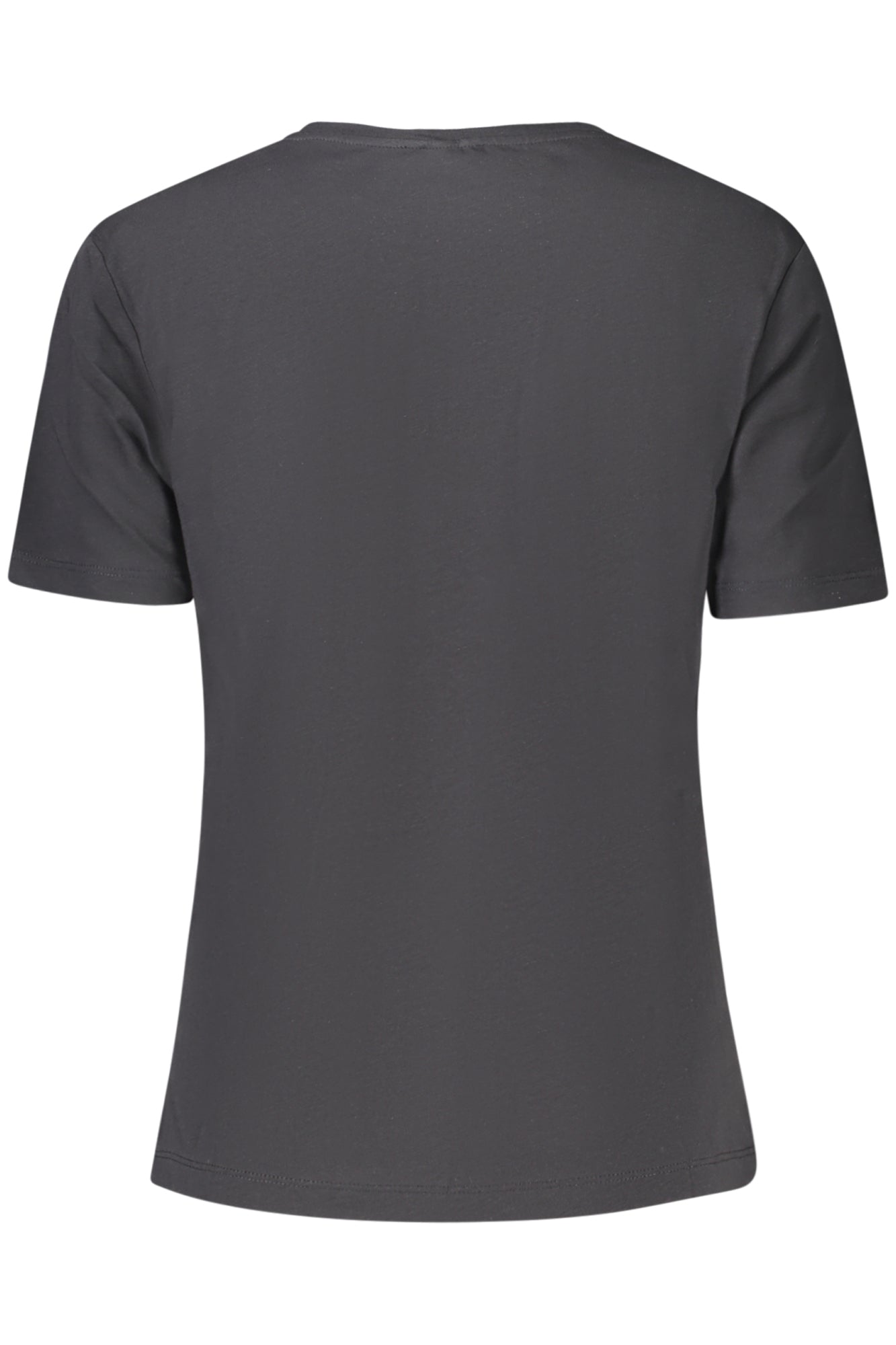 NORTH SAILS Damen T-Shirt Rosa – Kurzarm mit Logo-Print | soulluna.de Schwarz
