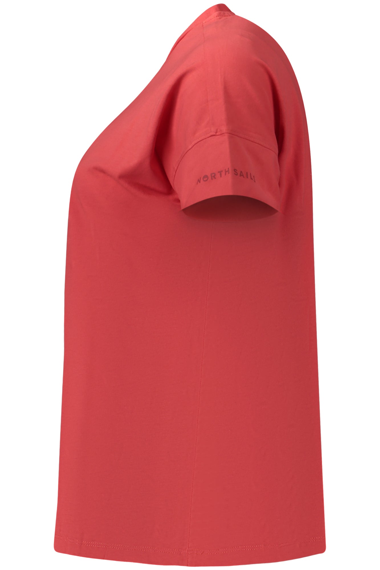 NORTH SAILS Damen T-Shirt | T-Shirts günstig online kaufen Rot