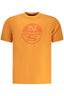 NORTH SAILS HERREN KURZARM-T-SHIRT ORANGE