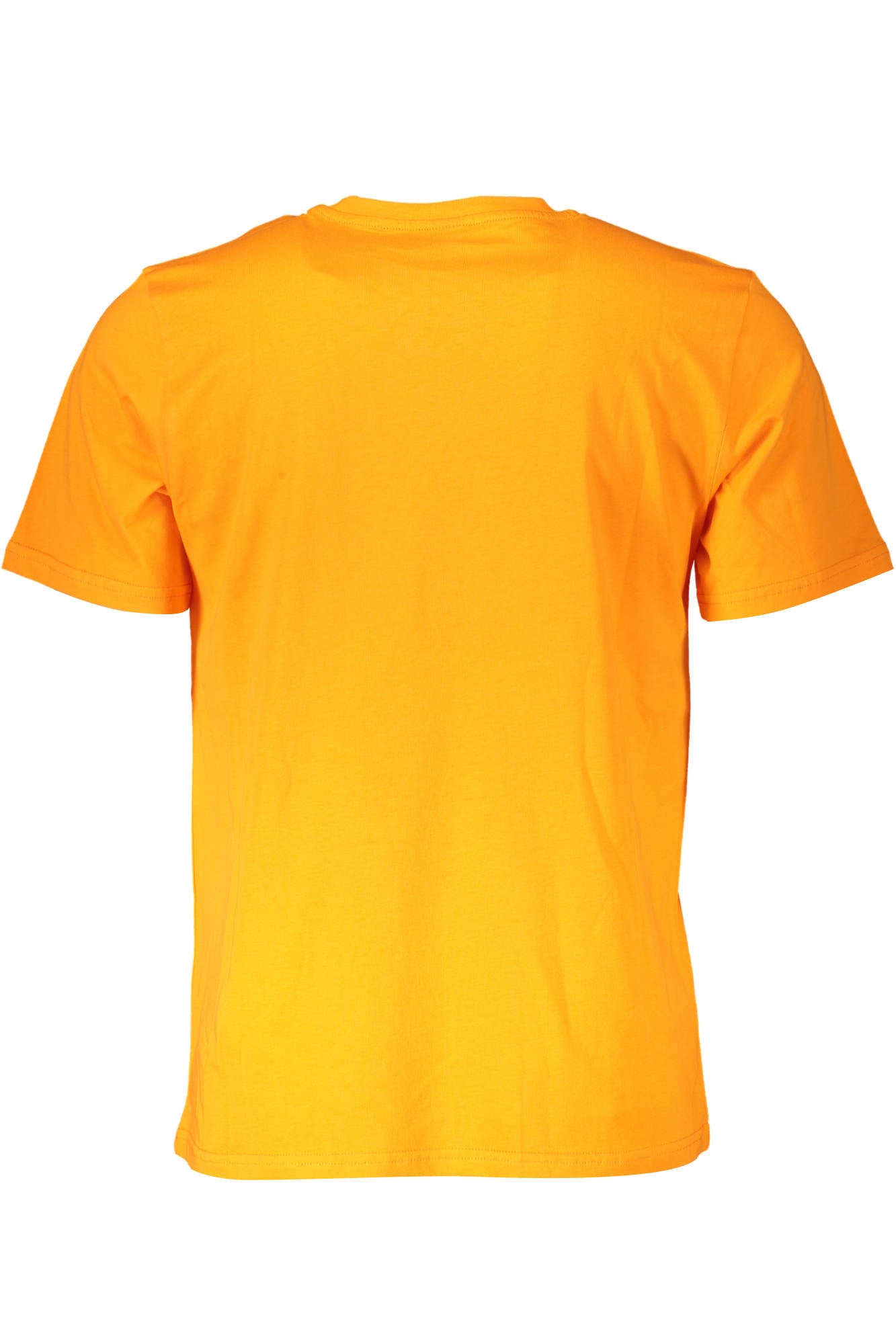 NORTH SAILS Herren T-Shirt Orange – Kurzarm mit Logo-Druck | soulluna.de Orange