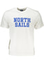 NORTH SAILS HERREN-KURZÄRMELIGES T-SHIRT WEISS