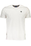 NORTH SAILS Kurzarm-T-Shirt Herren Weiss – Klassisches Baumwoll-Shirt mit Logo Weiß