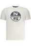 NORTH SAILS Herren T-Shirt | T-Shirts günstig online kaufen Weiß