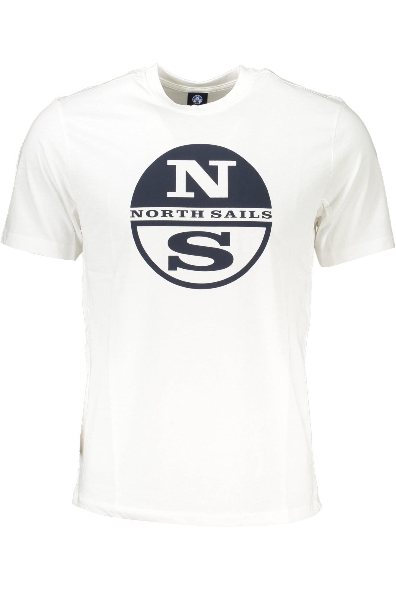 NORTH SAILS Herren T-Shirt | T-Shirts günstig online kaufen Weiß