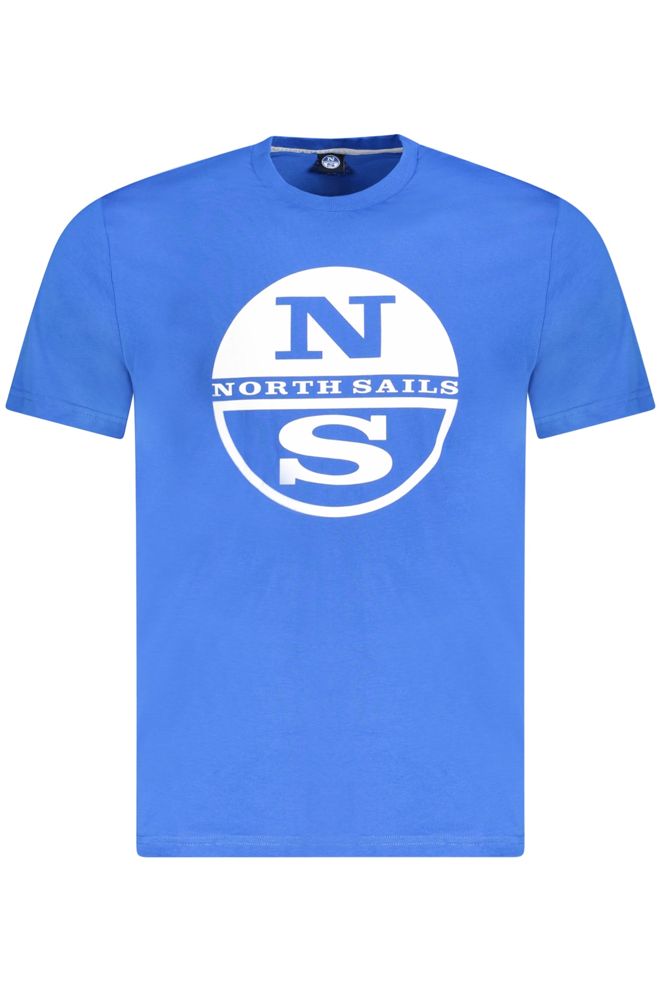 NORTH SAILS Herren T-Shirt – Kurzarm | T-Shirts kaufen Blau