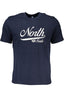 NORTH SAILS HERREN-KURZÄRMELIGES T-SHIRT BLAU