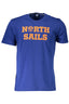NORTH SAILS KURZARM T-SHIRT HERREN BLAU