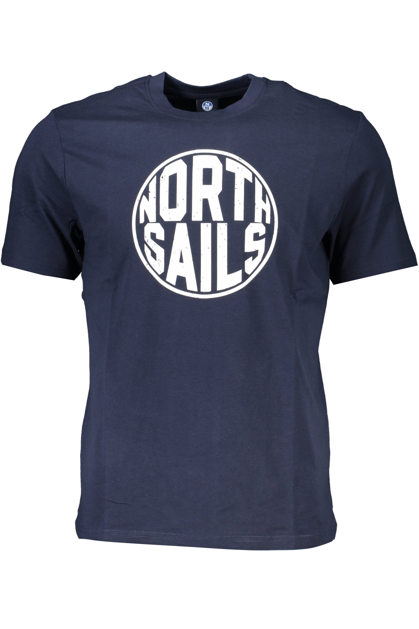 NORTH SAILS Herren T-Shirt | T-Shirts günstig online kaufen Blau