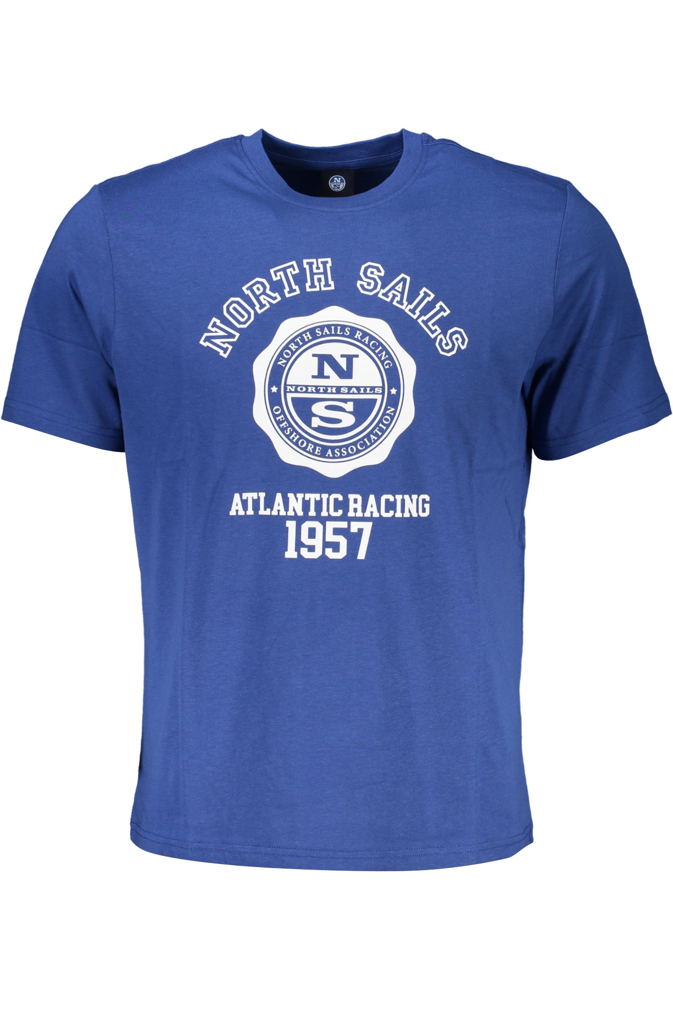 NORTH SAILS Herren T-Shirt | T-Shirts günstig online kaufen Blau