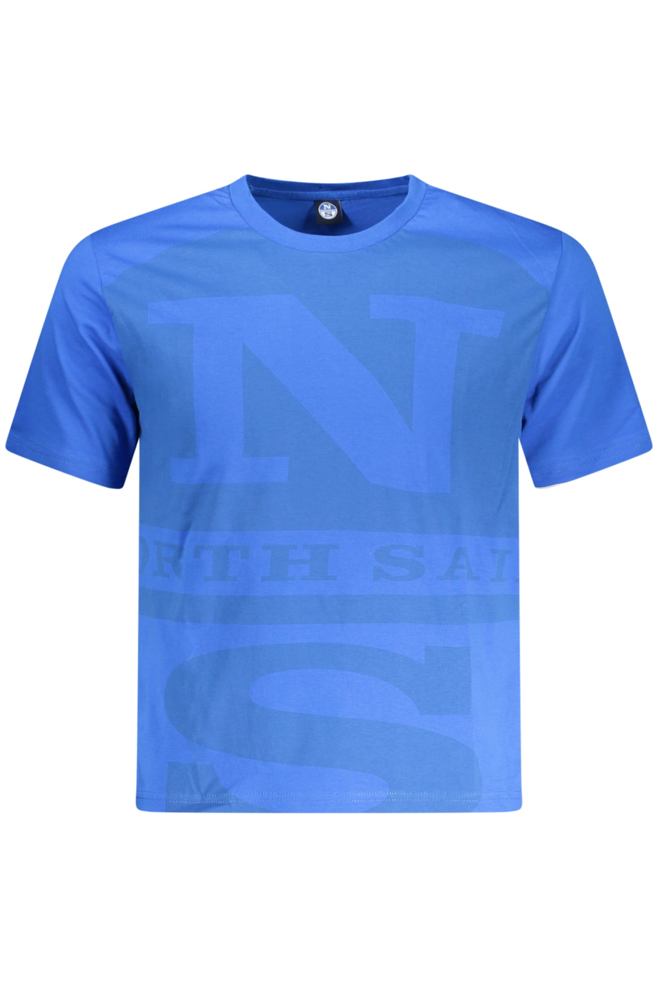 NORTH SAILS Herren T-Shirt – Kurzarm | T-Shirts kaufen Blau