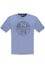 NORTH SAILS KURZARM-T-SHIRT HERREN BLAU