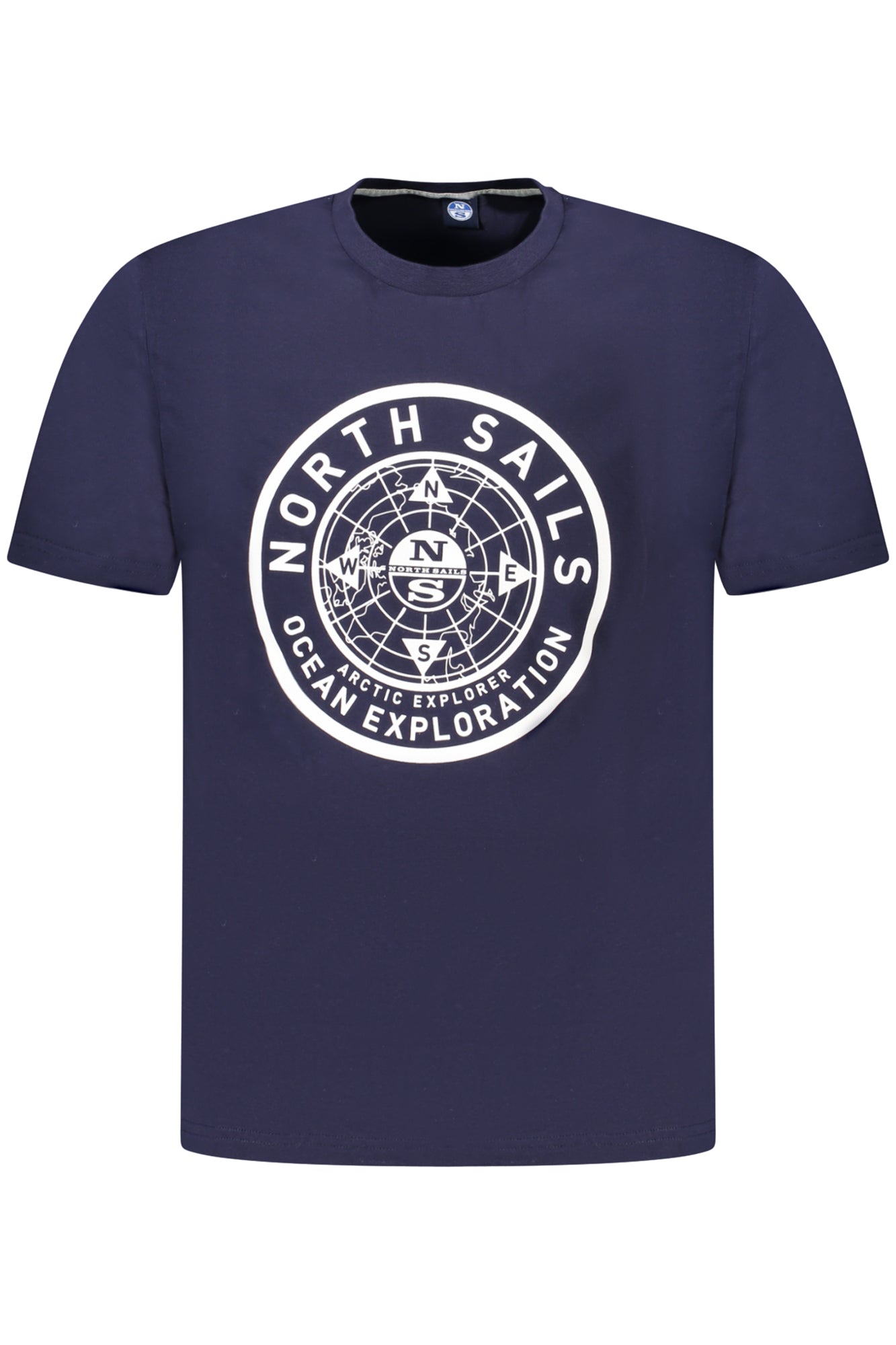 NORTH SAILS Herren T-Shirt – Kurzarm | T-Shirts kaufen Blau