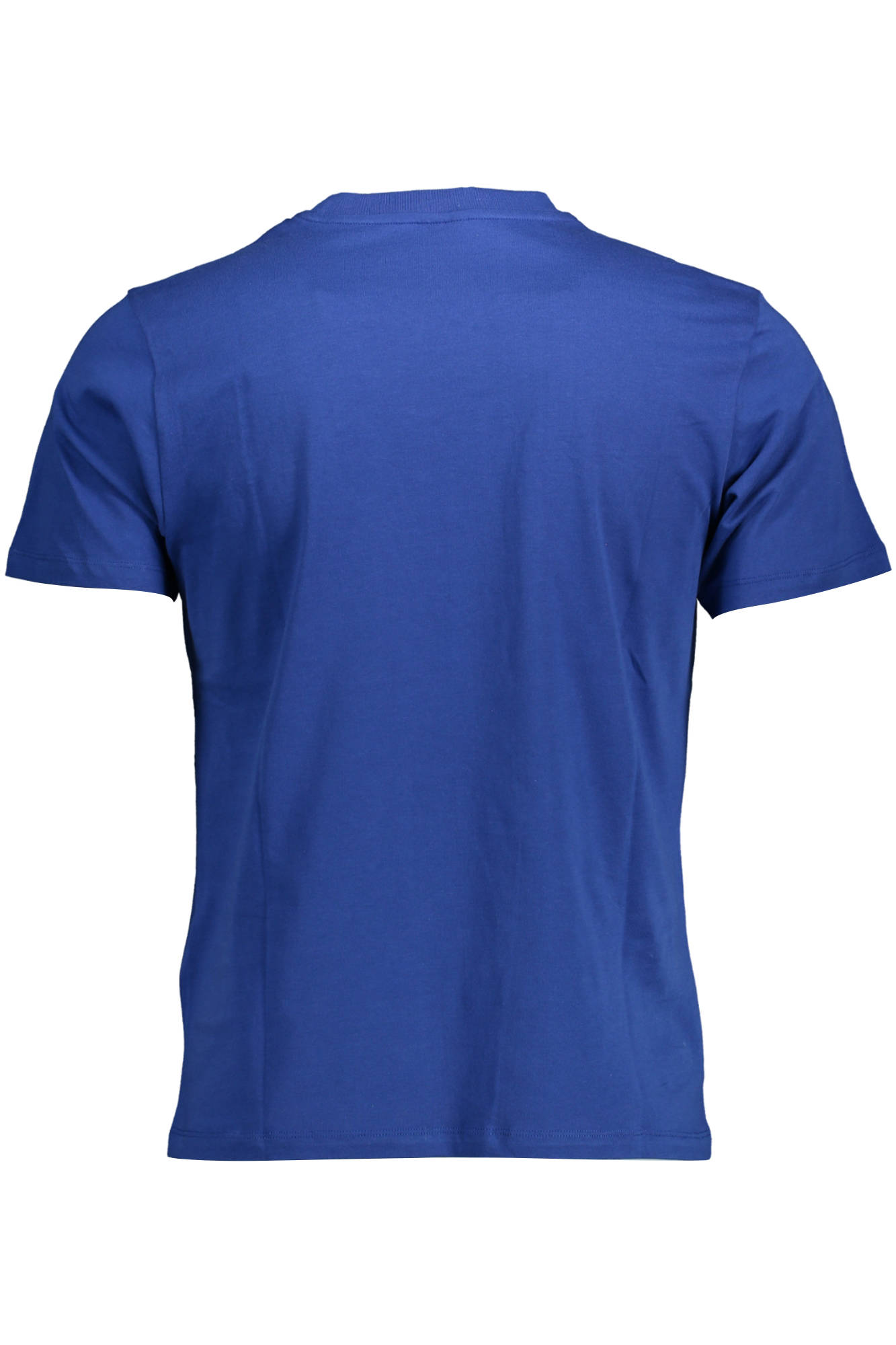 NORTH SAILS Kurzarm T-Shirt Herren Blau – 100% Baumwolle für Sommer Blau