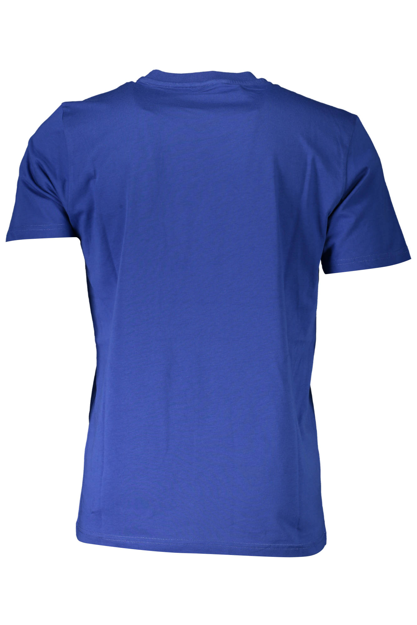 NORTH SAILS Kurzarm T-Shirt Herren Blau – Baumwolle für Frühjahr/Sommer Blau