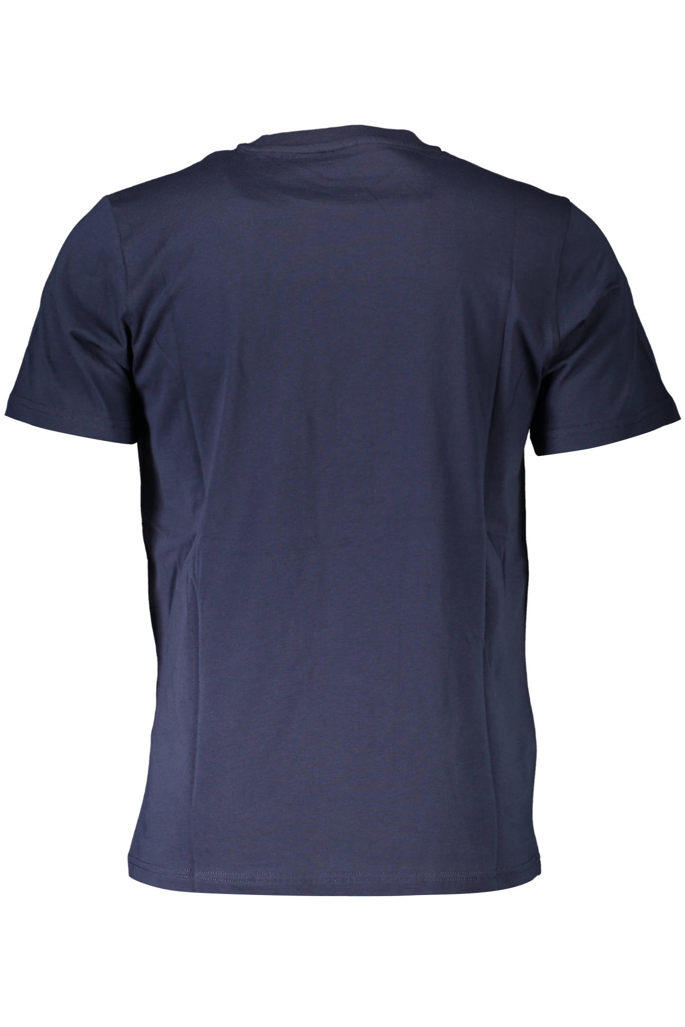 NORTH SAILS Kurzarm-T-Shirt Herren Blau – Logo-Print aus Baumwolle | soulluna.de Blau