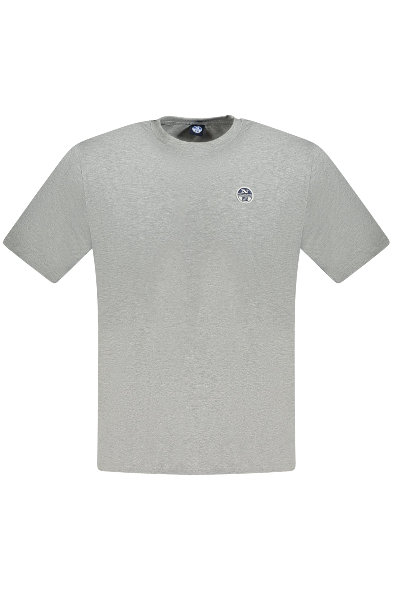 NORTH SAILS Herren T-Shirt – Kurzarm | T-Shirts kaufen Grau