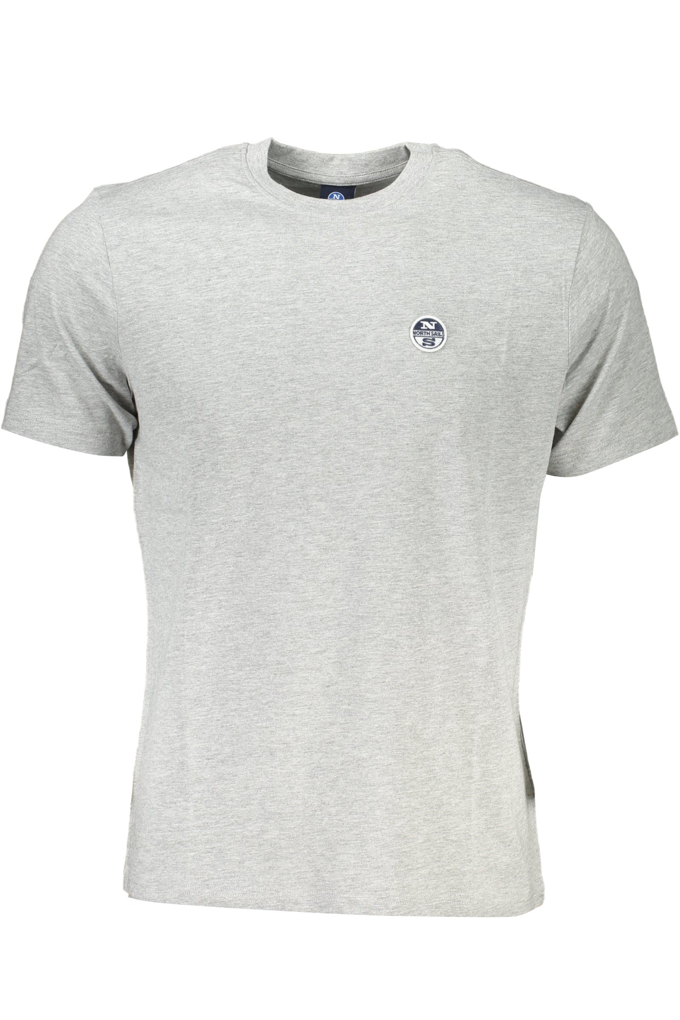 NORTH SAILS Herren T-Shirt – Kurzarm | T-Shirts kaufen Grau