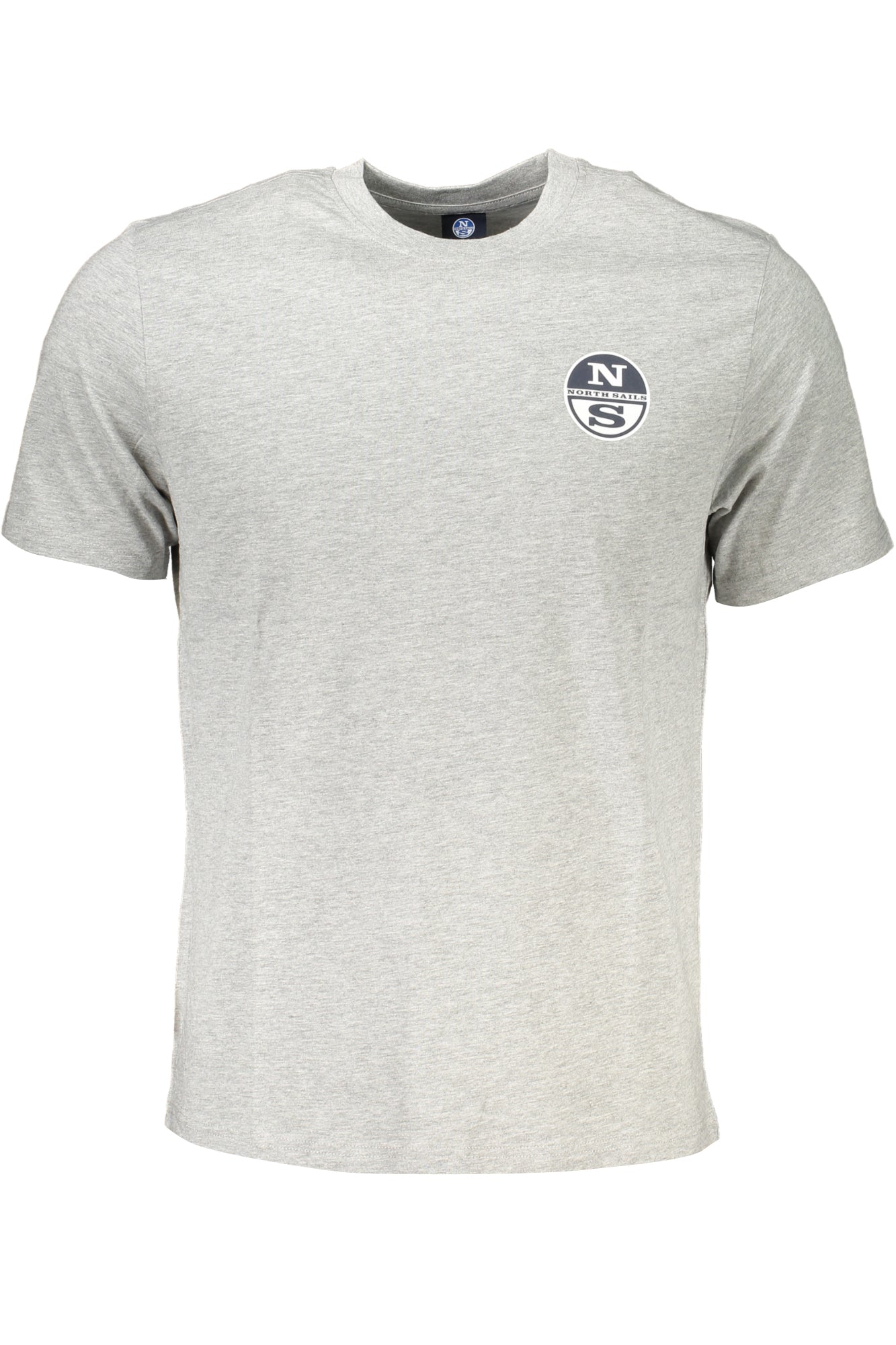 NORTH SAILS Herren T-Shirt | T-Shirts günstig online kaufen Grau