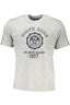 NORTH SAILS HERREN-KURZÄRMELIGES T-SHIRT GRAU