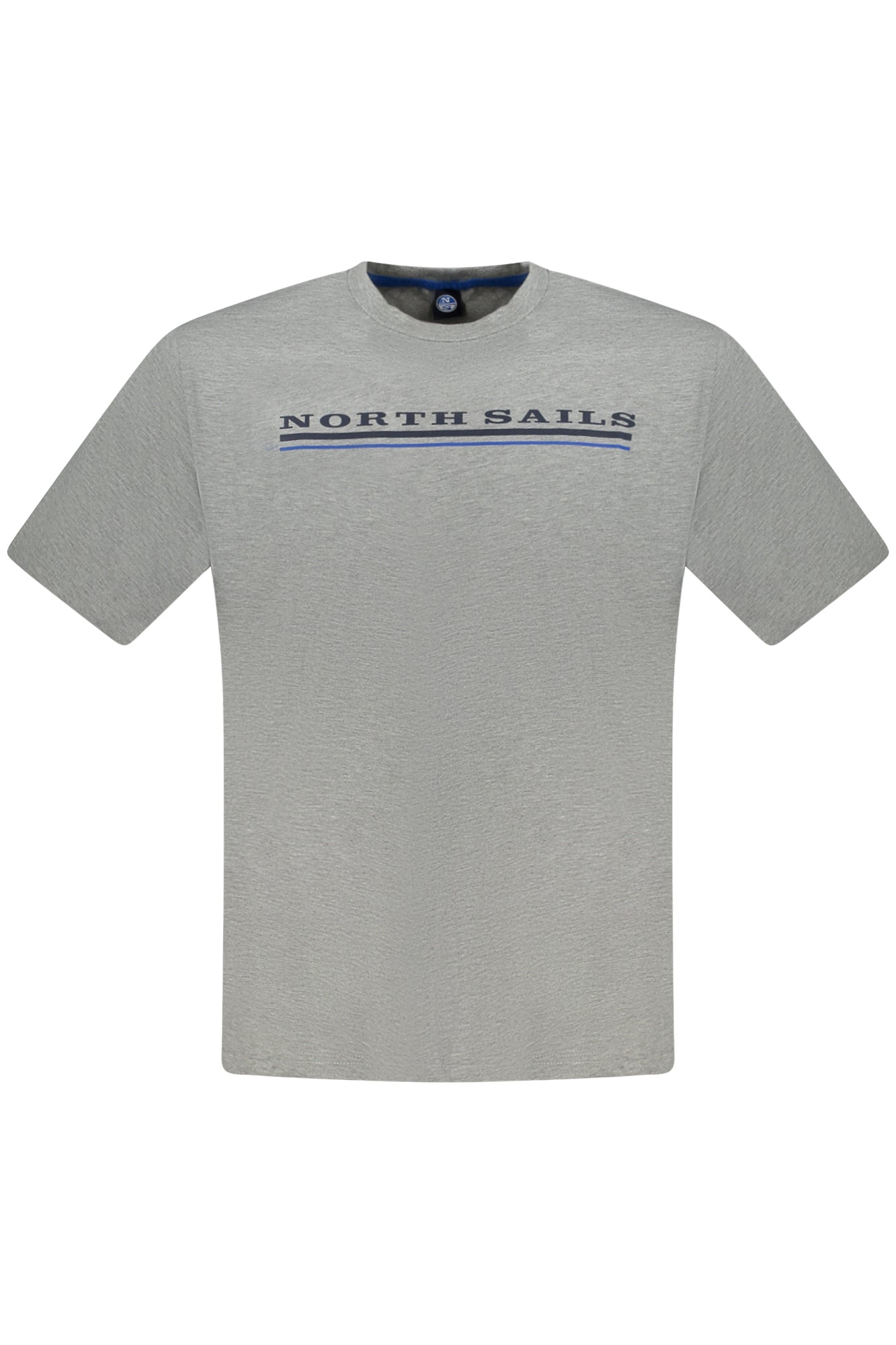 NORTH SAILS Herren T-Shirt – Kurzarm | T-Shirts kaufen Grau