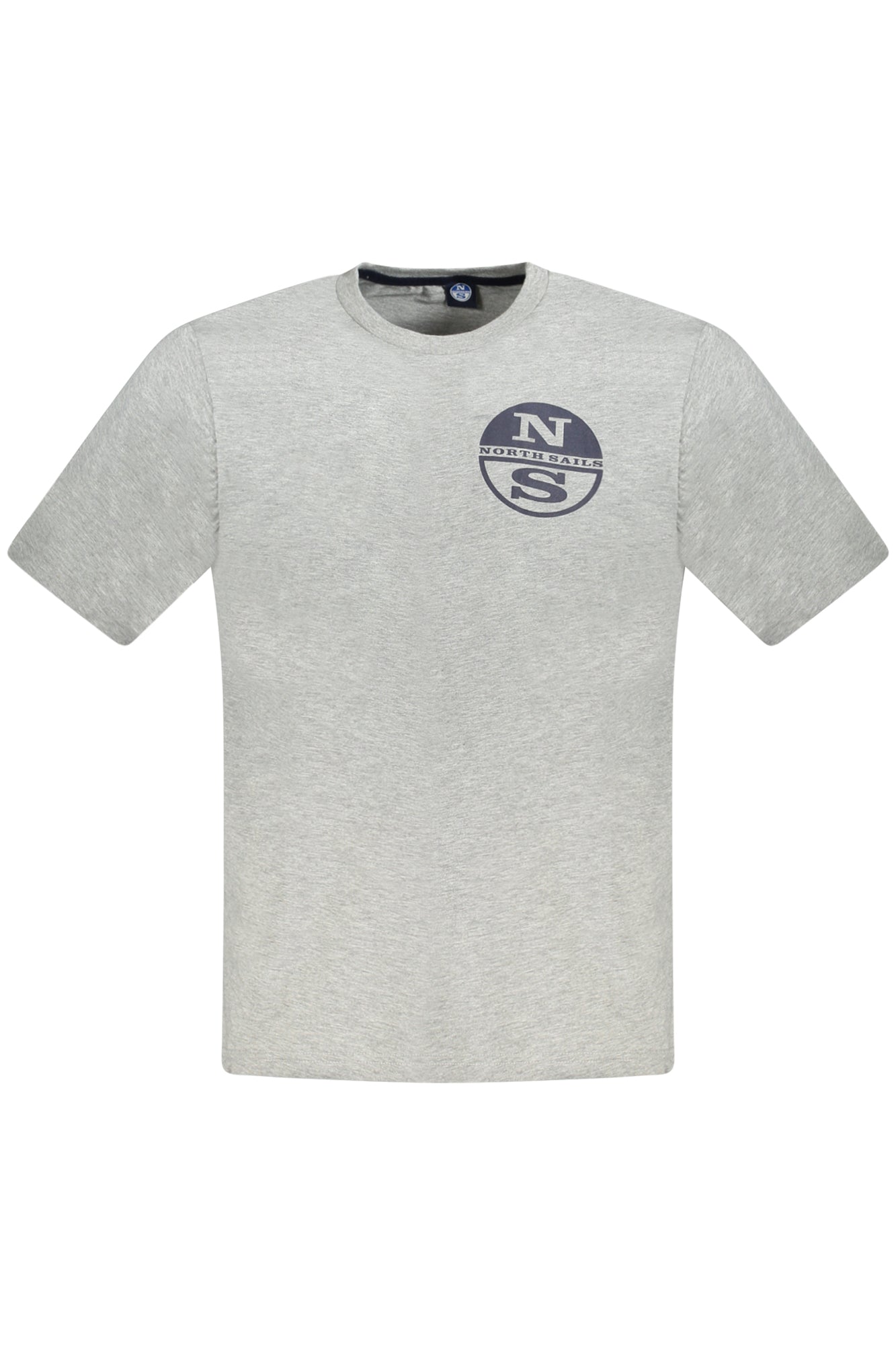 NORTH SAILS Herren T-Shirt – Kurzarm | T-Shirts kaufen Grau