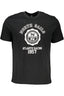 NORTH SAILS HERREN-KURZARM-T-SHIRT SCHWARZ