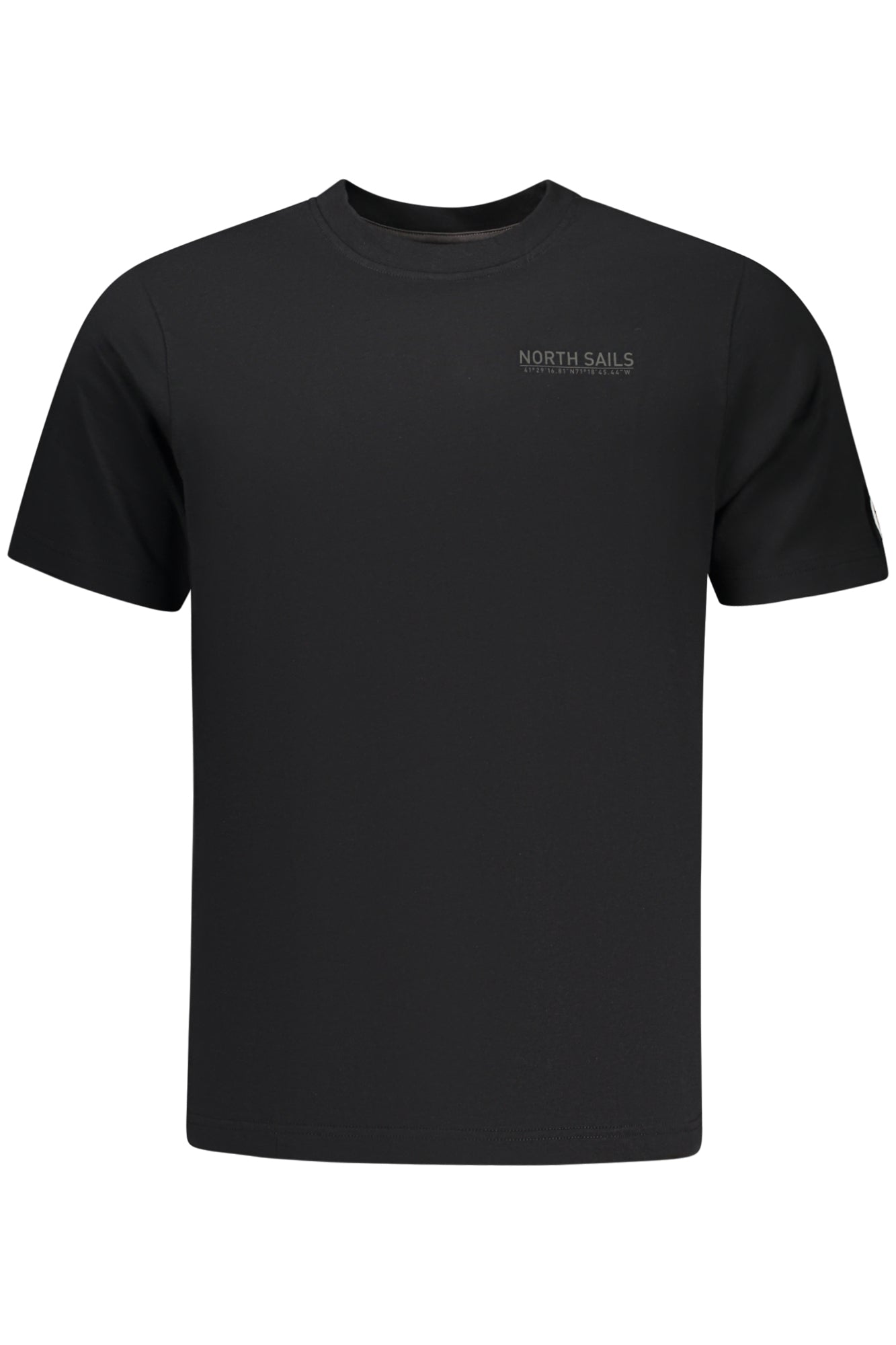 NORTH SAILS Herren T-Shirt | T-Shirts günstig online kaufen Schwarz