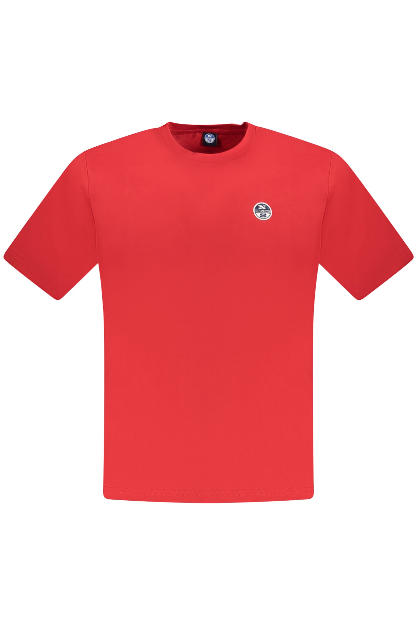 NORTH SAILS Herren T-Shirt – Kurzarm | T-Shirts kaufen Rot