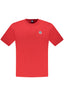 NORTH SAILS HERREN KURZARM T-SHIRT ROT