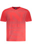 NORTH SAILS HERREN KURZARM T-SHIRT ROT