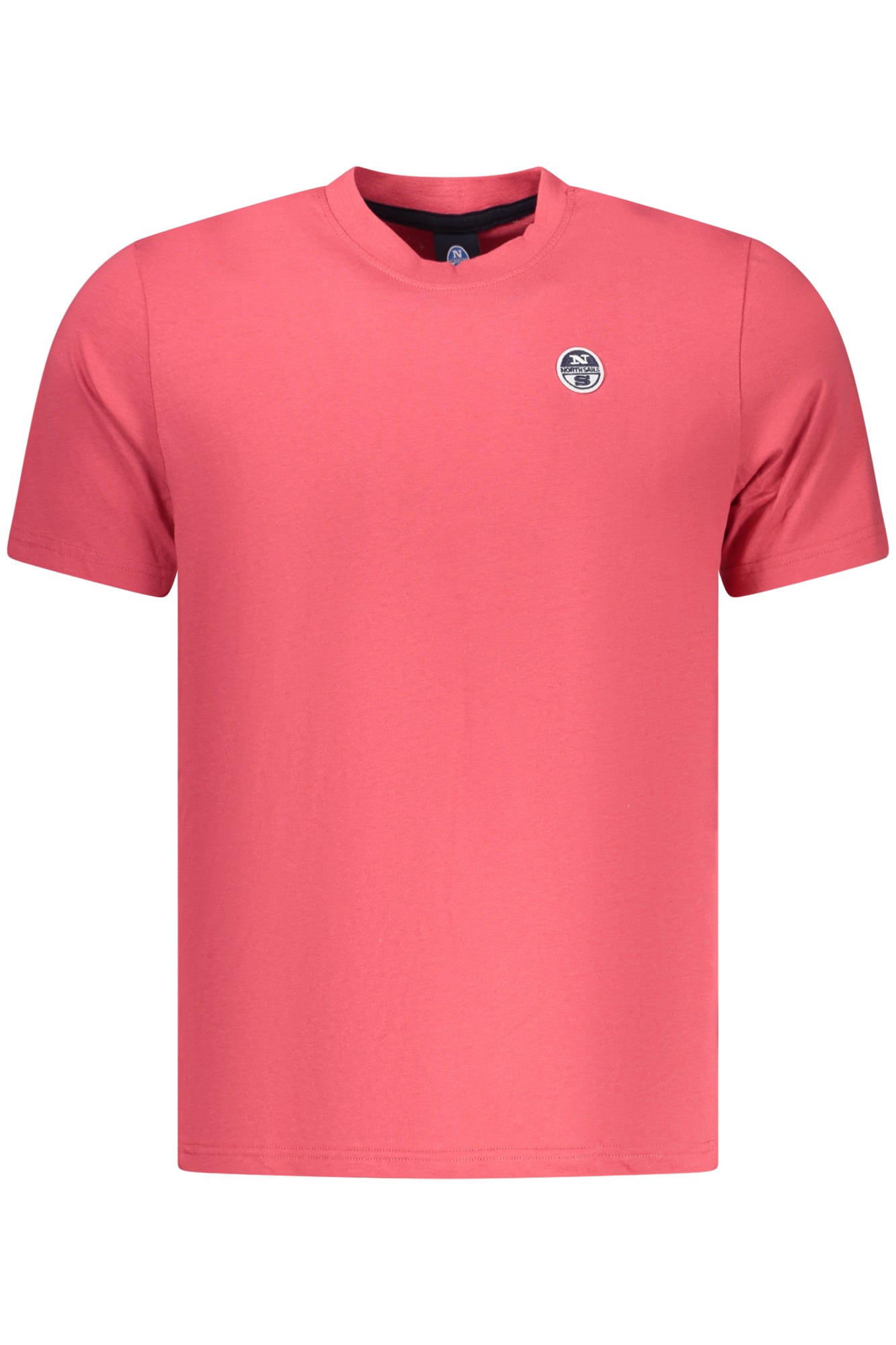 NORTH SAILS Herren T-Shirt | T-Shirts günstig online kaufen Rot