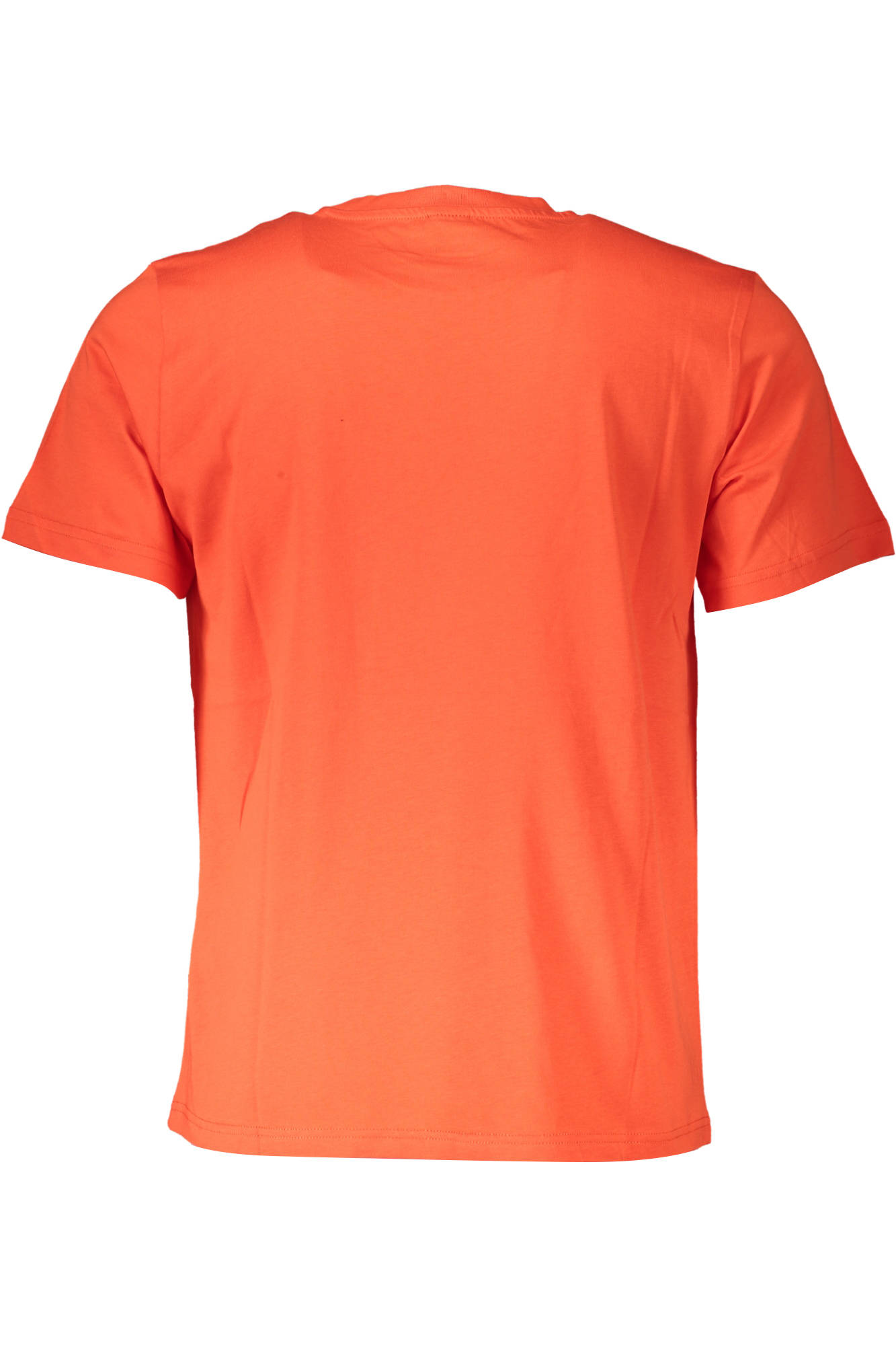 NORTH SAILS Herren T-Shirt Rot – Kurzarm mit Logo-Applikation | soulluna.de Rot