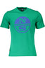 NORTH SAILS T-Shirt Herren – Kurzarm mit Logo-Print in Orange | soulluna.de Grün